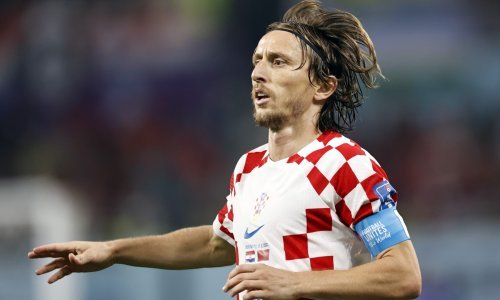 Neuništivi Luka Modrić došao je do novih rekorda u najdražem dresu, 'preoteo' ih je od jedne druge legende!