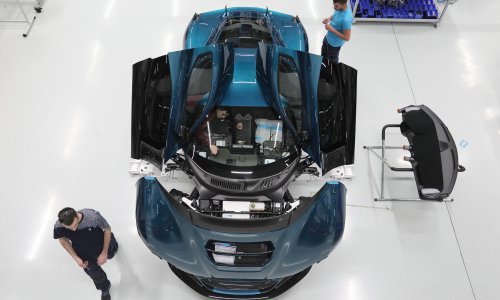 Vlada mijenja zakon zbog Rimčevih robot-taksija