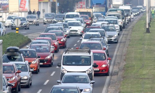 U Hrvatskoj lani registrirano više od 1.800.000 automobila