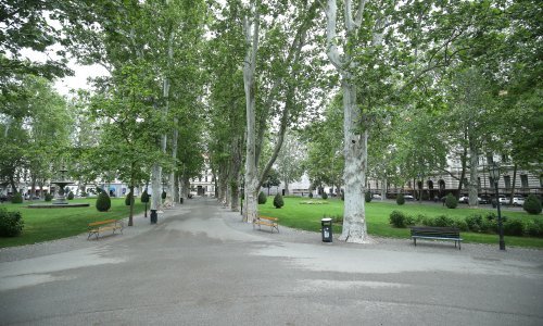 Zagreb u akciji: Večeras se na sat vremena gasi rasvjeta na Zrinjevcu