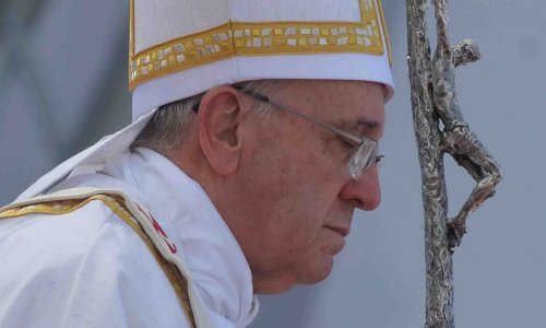 Papa pozdravio 'braću Muslimane'