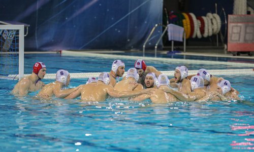 Hrvatski finale u Beogradu; Jadran i Jug do utakmice za trofej stigli poslije drame peteraca