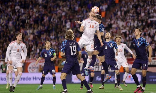 [FOTO] 'Vatreni' bez pobjede na Poljudu! Hrvatska je dominirala, imala vodstvo, a onda se u nadoknadi dogodio - šok