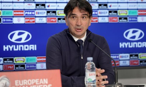 Izbornik Zlatko Dalić ovoga puta nije se suzdržao, prokazao je krivca za kiks u kvalifikacijama