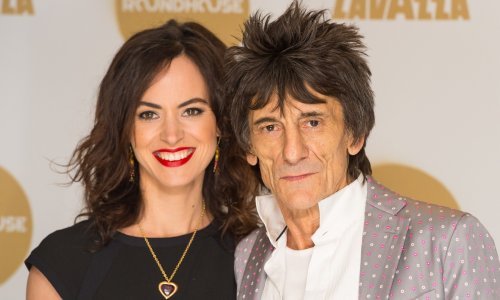 Ronnie Wood na pragu 70. postao otac blizanki