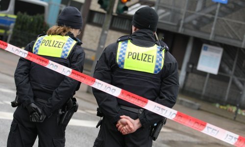 Dvojica muškaraca poginula u pucnjavi u Hamburgu