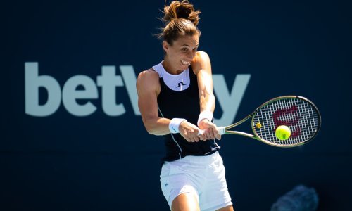 Petra Martić oprostila se od Mastersa u Miamiju