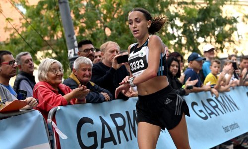 Matea Parlov Koštro srušila osobni rekord, slavila na maratonu u Hannoveru i ostvarila najveći cilj - Pariz