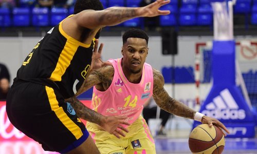 Košarkaši Splita poraženi na gostovanju u Beogradu