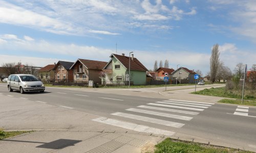 Novi detalji iz Vukovara: Vozačica je pretjecala kamion koji je propuštao dječaka i pokosila ga