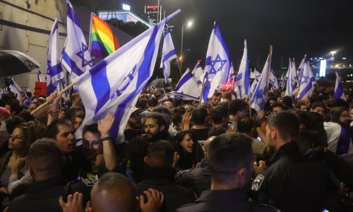 Netanyahu smijenio ministra obrane, tisuće ljudi ponovno izašle na ulice Tel Aviva