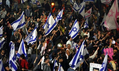 Izraelska veleposlanstva diljem svijeta pridružit će se štrajku protiv pravosudne reforme njihova predsjednika