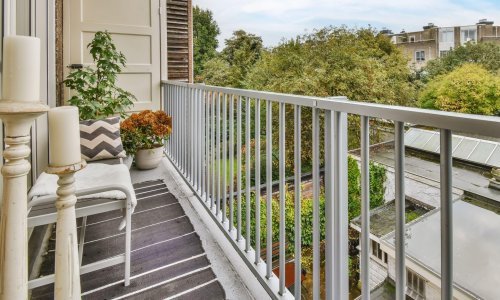 Uživajte na svom malom balkonu uz praktična rješenja za iskorištenje prostora