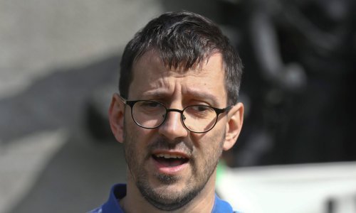 Osvojio treće uzastopno zlato: Veliko priznanje za 'lovca' Krešimira Sučevića Međerala