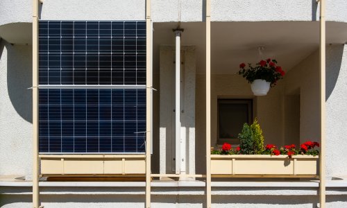 Balkonski solarni paneli hit u Njemačkoj - je li ovo dobro rješenje za one plitkog džepa?
