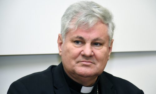 Biskup Košić o izokrenutoj percepciji: Mediji propagiraju pornografiju, a mi u crkvi smo kao neki pedofili