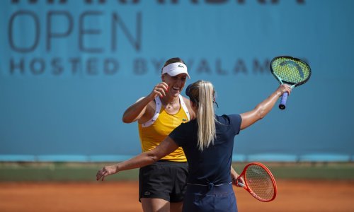 Makarska se priprema za novi WTA turnir: Tenisačice su oduševljene plažama i ambijentom