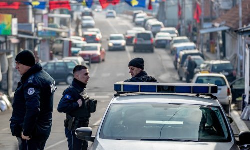 Sedam Ukrajinaca pod austrijskom zastavom švercalo 12,65 tona nafte