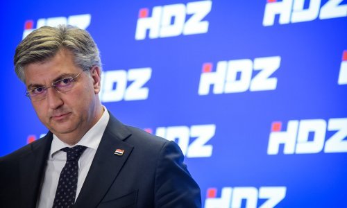 Plenković o novom incidentu o curenju podataka: Ministarstvo će donijeti zakon o zaštiti dužnika ove godine