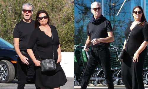 Za njega postoji samo ona: Pierce Brosnan ne odvaja se od voljene supruge