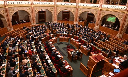 Mađarski parlament dao zeleno svjetlo za ulazak Finske u NATO, Švedska još na čekanju