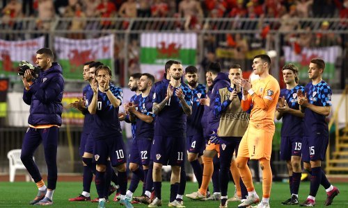 Hrvatska u Turskoj traži iskupljenje za Wales; ovo je prvih 11 'Vatrenih'!