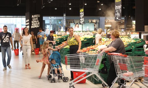 Konzum iznenadio zaposlenike, njih 10.000 dobiva izdašnu uskrsnicu