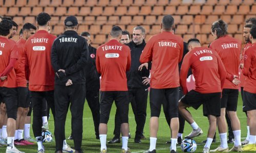 Kakav bi to bio skandal uoči sudara Turske i Hrvatske: Takve špekulacije su totalna laž!