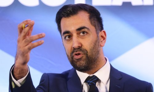 Škotski parlament danas potvrđuje novog premijera