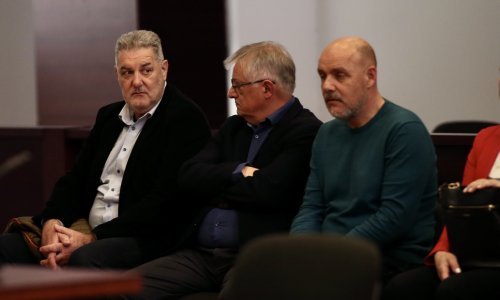 Baldasar i suoptuženici na suđenju za malverzaciju s gradskim novcem: Nismo krivi