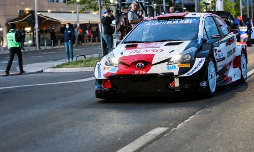 WRC elita dolazi u Hrvatsku; na konačnom popisu vozača nalazi se svjetski prvak te nekoliko zvijezda