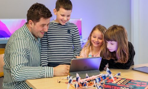 Škola u kojoj djeca ostvaruju puni potencijal i mogu biti to što jesu!