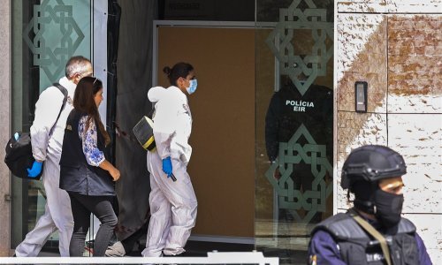 Dvoje ljudi ubijeno nožem u ismailističkom centru u Lisabonu