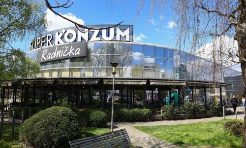 Vujnovac objasnio zašto je prodan kompleks Super Konzuma u Radničkoj