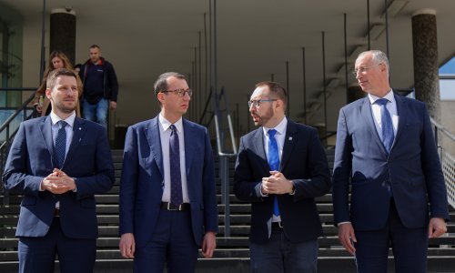 Puljak pojasnio o čemu je razgovarao s gradonačelnicima Zagreba, Rijeke i Osijeka