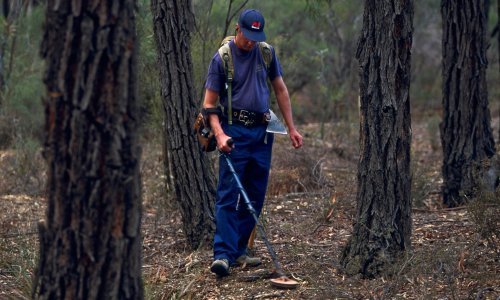 Australac jeftinim detektorom metala pronašao zlatni grumen od gotovo pet kila, poznato koliko vrijedi