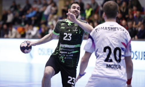 Nexeu je prijetila rezultatska katastrofa, ali momčad iz Našica ipak je izborila četvrtfinale