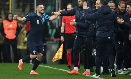 [FOTO] Bitno slavlje Hrvatske protiv neugodnih Turaka! Vatreni na krilima Kovačića do prve pobjede u kvalifikacijama