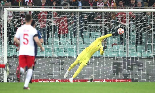 [VIDEO] Dominik Livaković čudesnim obranama spašavao Hrvatsku