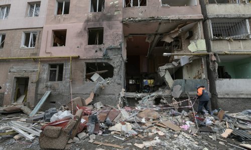 Rusi neumoljivo tuku po Bahmutu i Avdiivki, ali se ne pomiču s mjesta