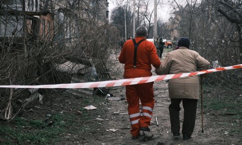UN potvrdio: U ruskoj invaziji na Ukrajinu poginulo je skoro 8500 civila