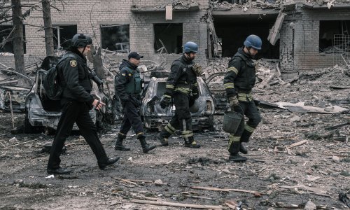 Kijev objavio budući plan od 12 točaka za Krim