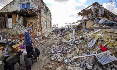 Međunarodne financijske institucije nemaju novaca da same financiraju obnovu Ukrajine