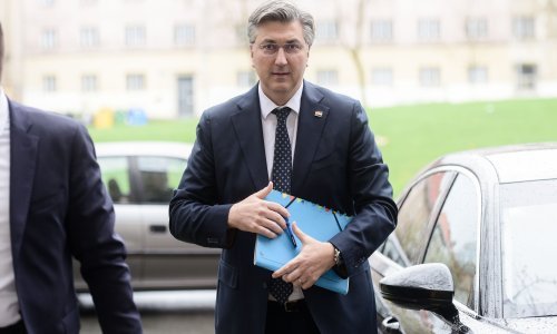 Plenković: Idemo u dokapitalizaciju HEP-a. On i dalje ostaje u 100-postotnom državnom vlasništvu