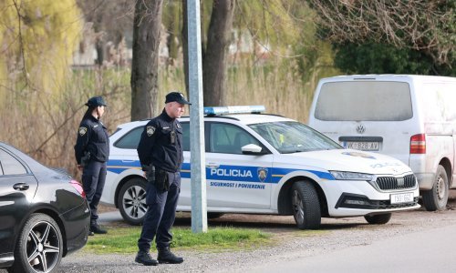 Je li ubojica oca iz Vinkovaca počinio samoubojstvo ili je stradao u sukobu s policijom? Znat će se nakon obdukcije