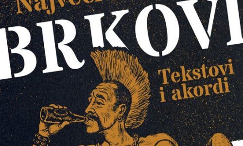Brkovi u izdanju Rockmarka objavili pjesmaricu najvećih hitova