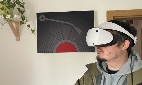 [FOTO] Napredan set za virtualnu stvarnost na milosti i nemilosti softvera: Isprobali smo PlayStation VR2