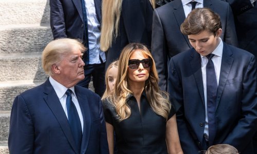 Želi samoću: Melaniju Trump više nećemo viđati u javnosti?