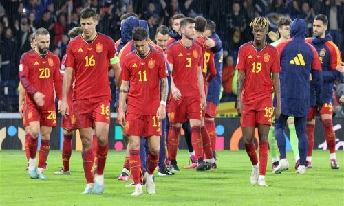 Španjolci bijesni nakon iznenađujućeg i uvjerljivog poraza od Škota: To nije nogomet, to je smeće!