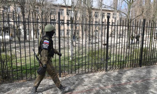 Ukrajina napala grad pod ruskom kontrolom daleko od bojišnice